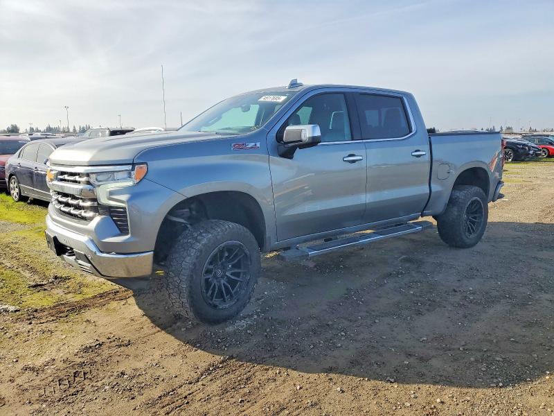 2024 CHEVROLET SILVERADO — VIN 2GCUDGED4R1160152