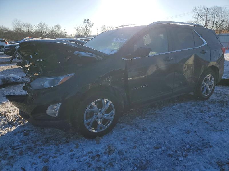 2018 CHEVROLET EQUINOX — VIN 2GNAXTEX3J6259878