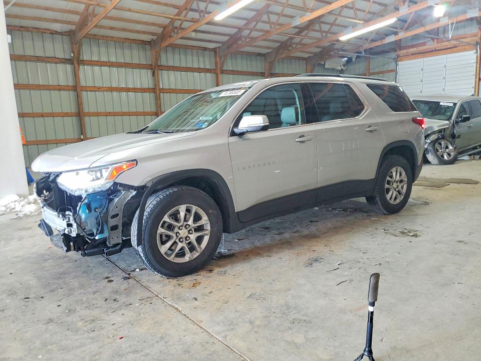 2021 CHEVROLET TRAVERSE — VIN 1GNEVHKW5MJ162561