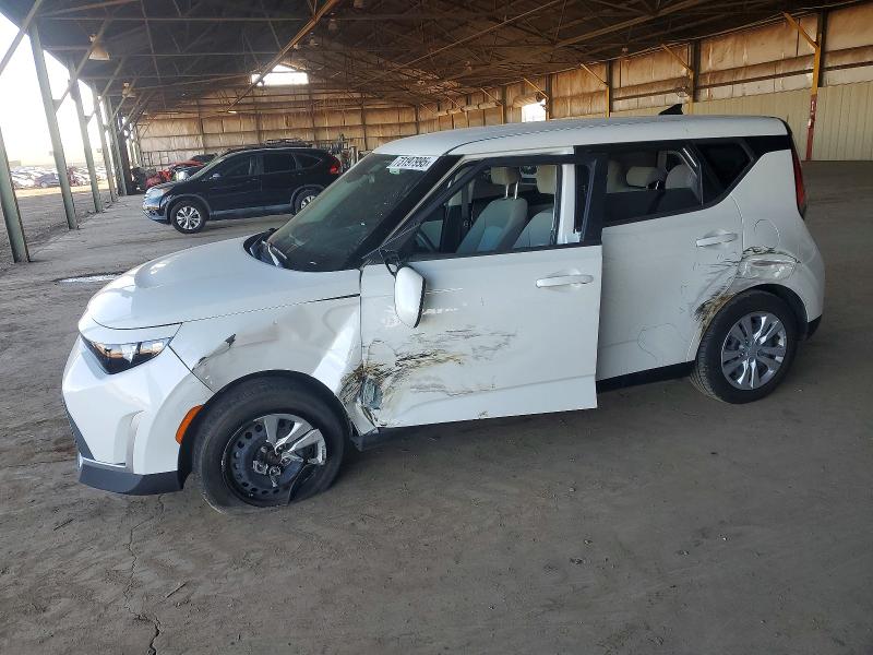 2023 KIA SOUL LX — VIN KNDJ23AU6P7846894