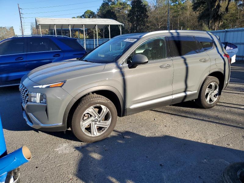 2021 HYUNDAI SANTA FE S — VIN 5NMS2DAJ5MH323175