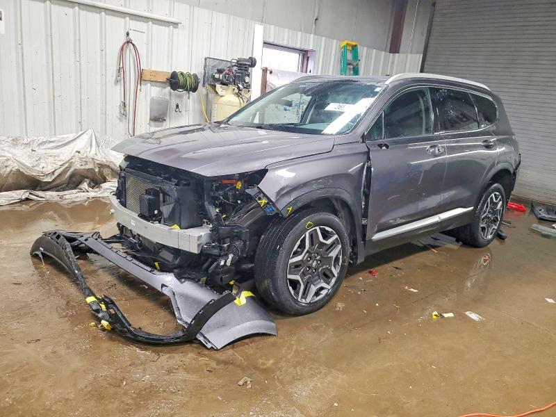 2021 HYUNDAI SANTA FE — VIN KM8S3DA16MU008287