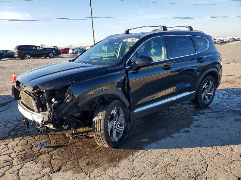 2021 HYUNDAI SANTA FE S — VIN 5NMS24AJ2MH347000