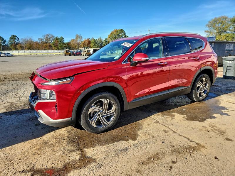2023 HYUNDAI SANTA FE S — VIN 5NMS24AJ8PH570968