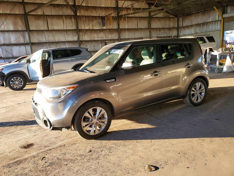 2015 KIA SOUL + — VIN KNDJP3A52F7223569