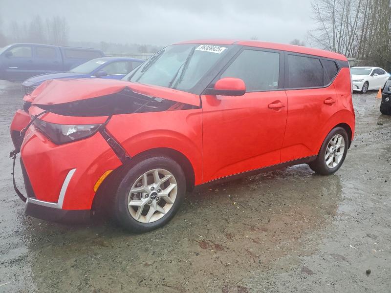 2023 KIA SOUL LX — VIN KNDJ23AU1P7198607