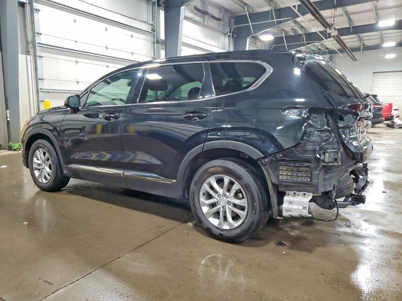2019 HYUNDAI SANTA FE S — VIN 5NMS3CAD6KH025779