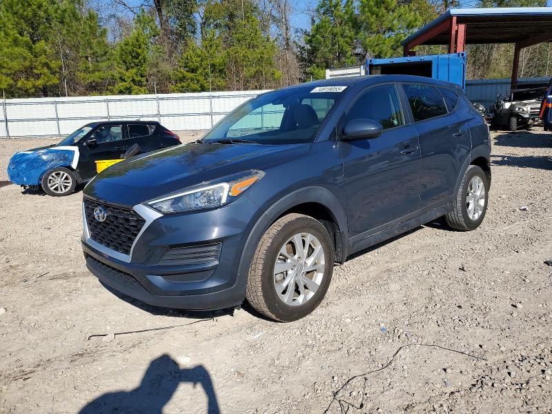 2019 HYUNDAI TUCSON SE — VIN KM8J23A40KU970231