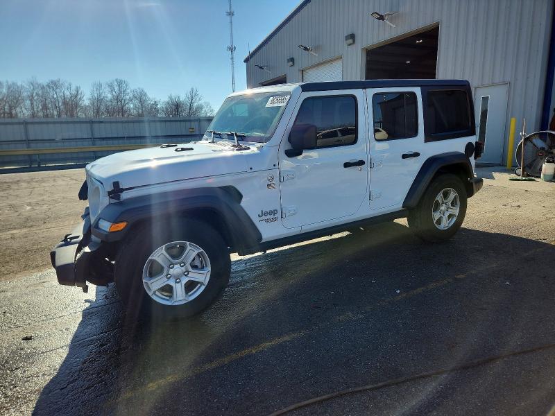 2018 JEEP WRANGLER U — VIN 1C4HJXDG7JW320351
