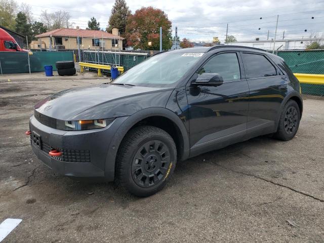 2025 HYUNDAI IONIQ 5 — VIN 7YAKPDDC7SY007606