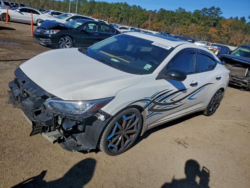 2021 NISSAN SENTRA — VIN 3N1AB8CV9MY273151