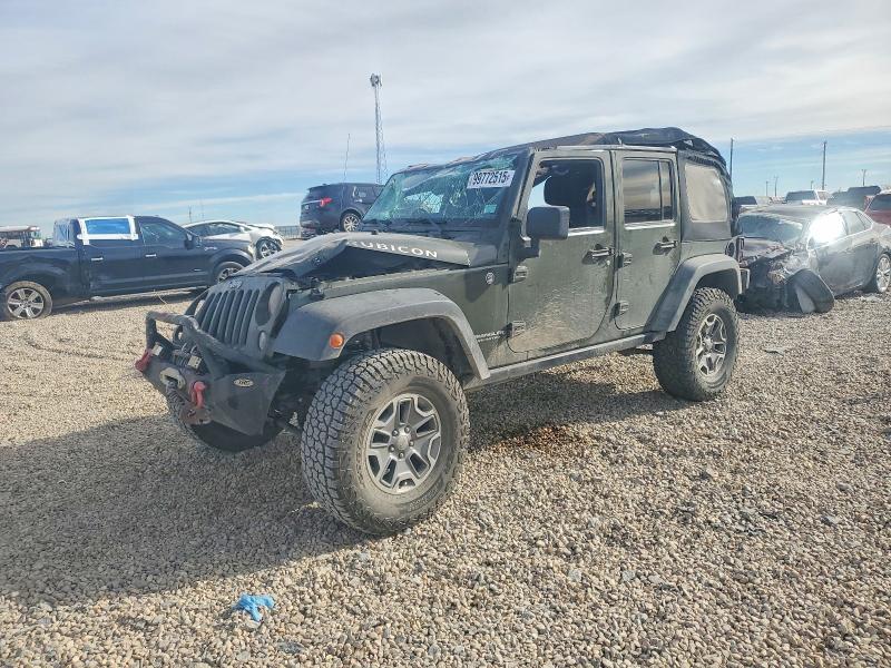 2015 JEEP WRANGLER UNLIMITED — VIN 1C4BJWFG6FL725929