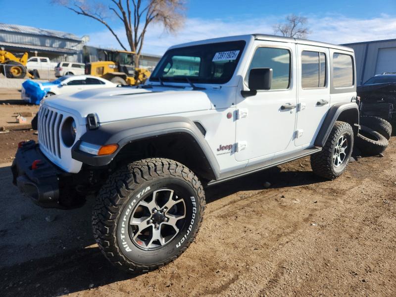 2023 JEEP WRANGLER — VIN 1C4HJXFG9PW644164