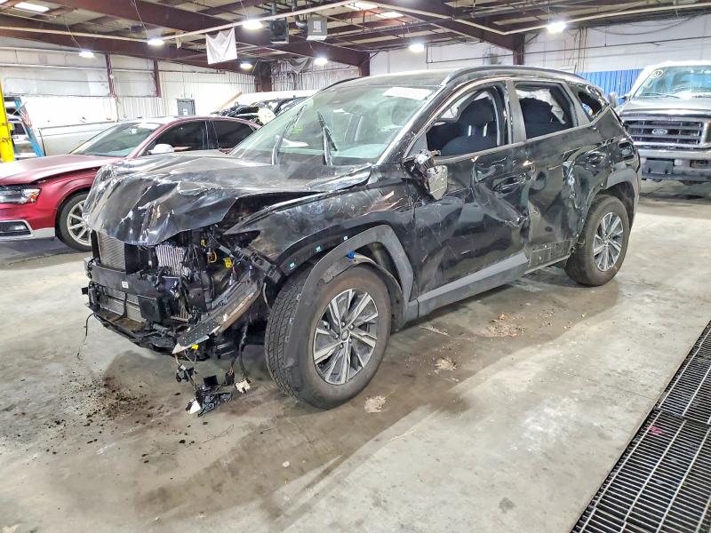 2022 HYUNDAI TUCSON — VIN KM8JBCA1XNU029380
