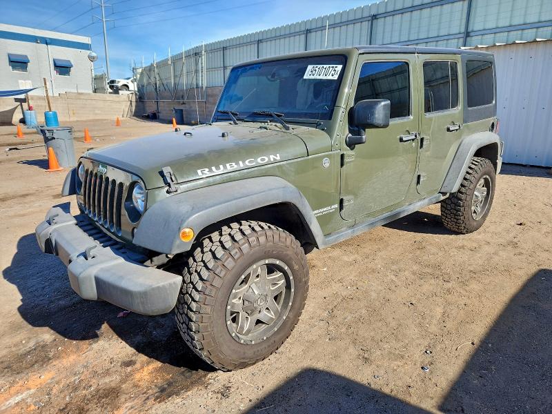 2015 JEEP WRANGLER UNLIMITED — VIN 1C4BJWFG1FL688899