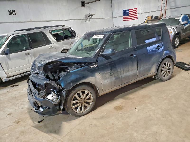 2018 KIA SOUL + — VIN KNDJP3A52J7592733