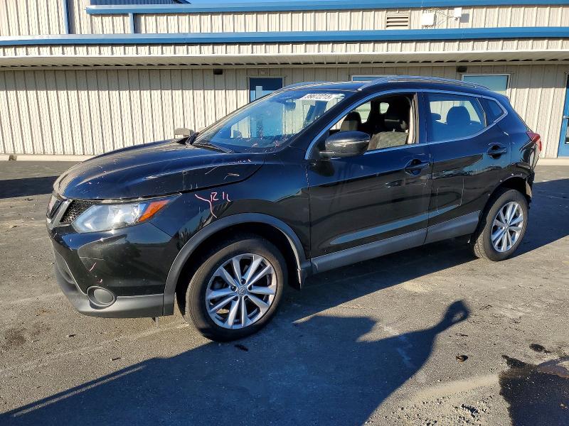 2018 NISSAN ROGUE SPORT — VIN JN1BJ1CPXJW196616