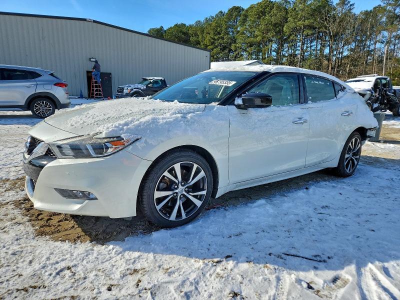 2017 NISSAN MAXIMA — VIN 1N4AA6AP3HC437829