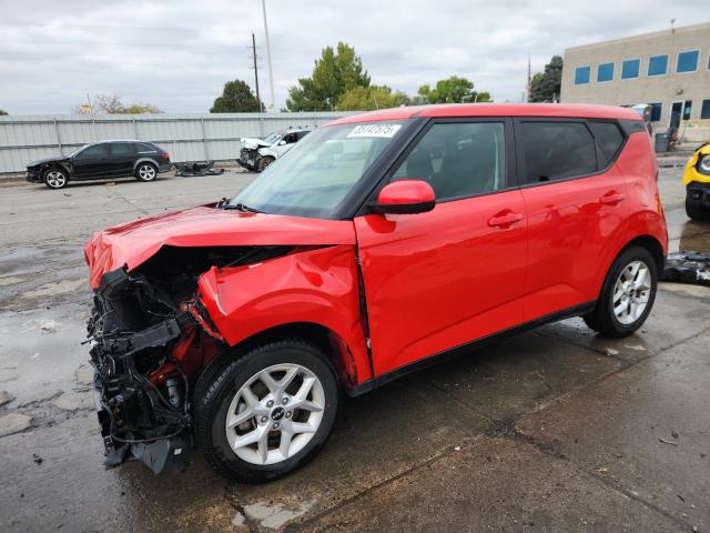 2022 KIA SOUL — VIN KNDJ23AU9N7156148