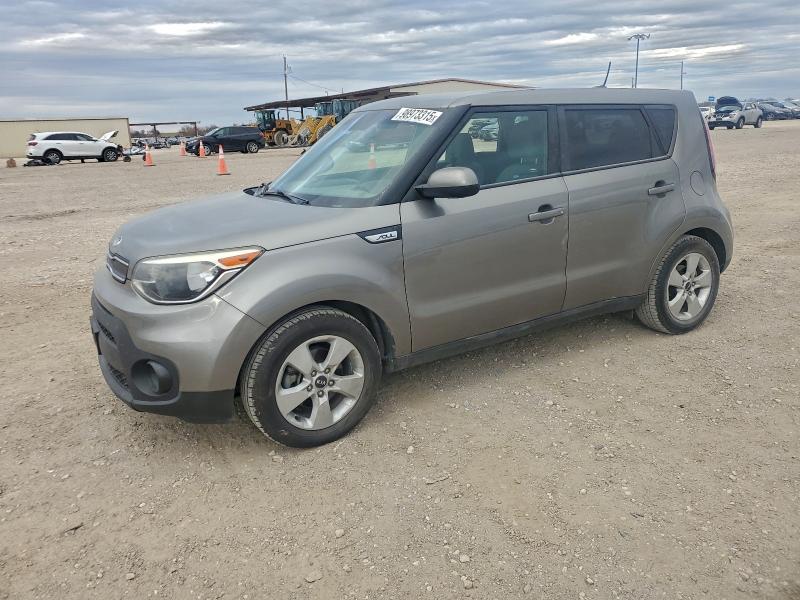2018 KIA SOUL — VIN KNDJN2A28J7543459