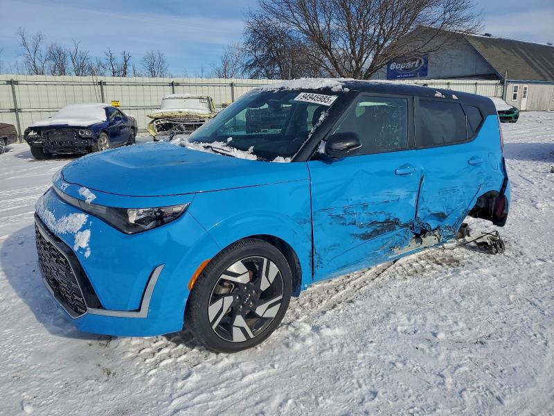 2023 KIA SOUL GT LI — VIN KNDJ53AU6P7192115