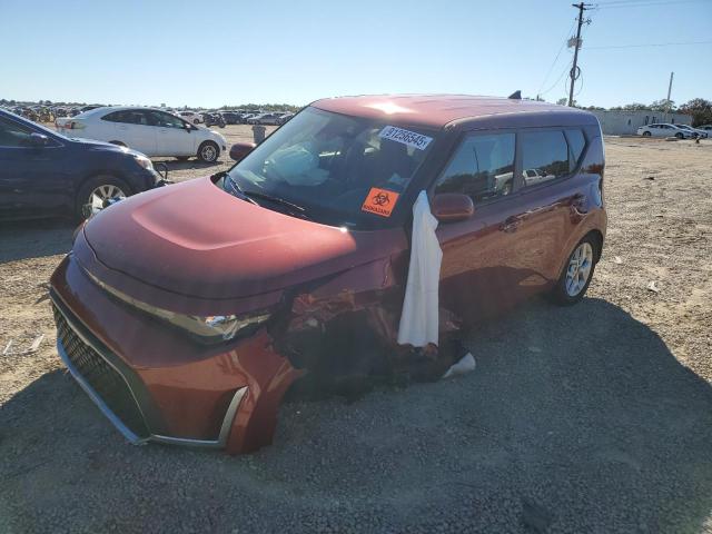 2025 KIA SOUL LX — VIN KNDJ23AU9S7271523