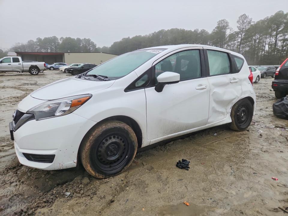 2019 NISSAN VERSA NOTE — VIN 3N1CE2CP5KL366886