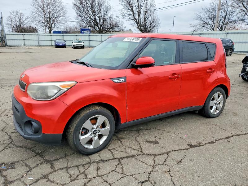 2019 KIA SOUL — VIN KNDJN2A24K7021669