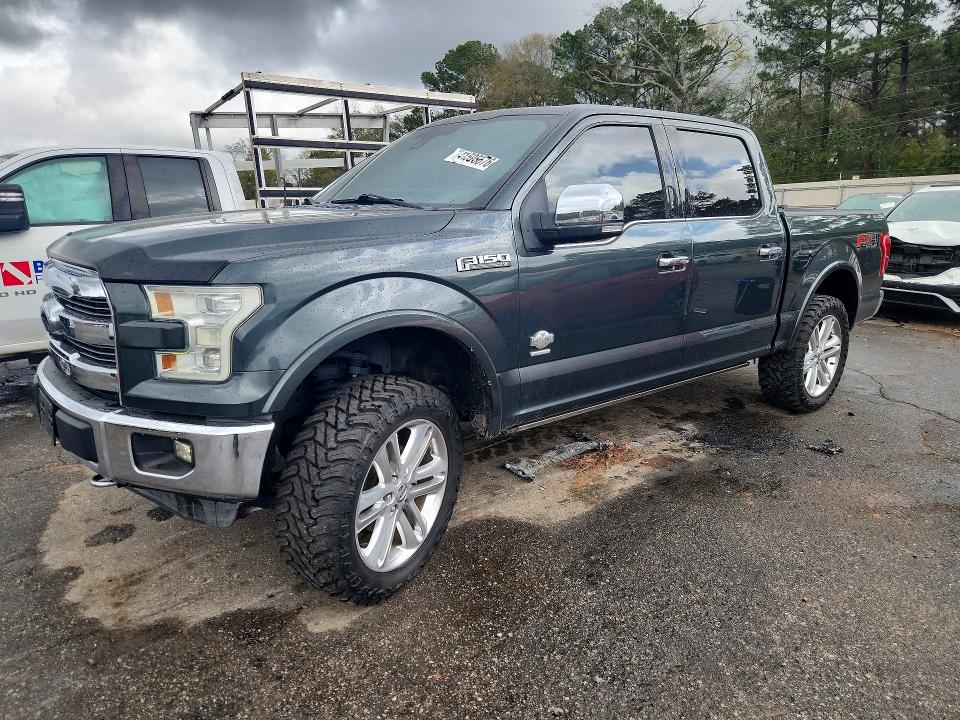 2015 FORD F150 — VIN 1FTEW1EG2FFA32583