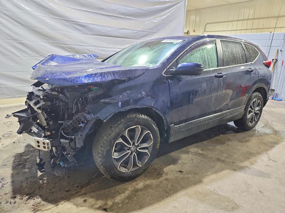 2020 HONDA CR-V — VIN 2HKRW2H52LH664891