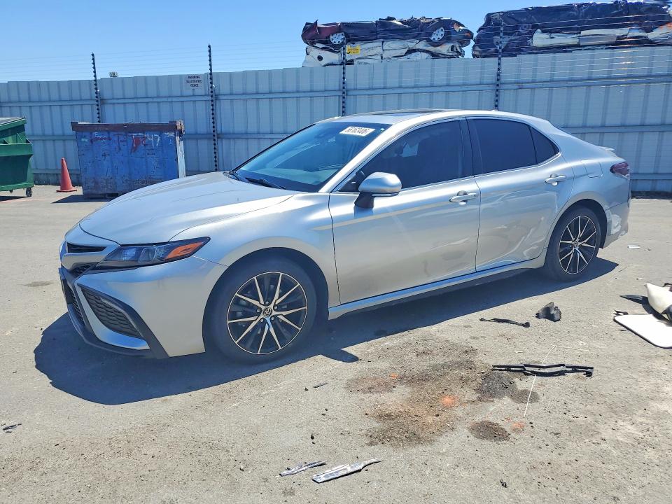 2023 TOYOTA CAMRY — VIN 4T1S11AK5PU750746