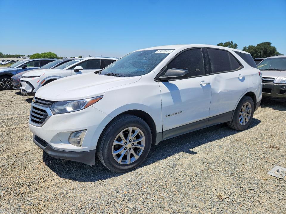 2018 CHEVROLET EQUINOX — VIN 3GNAXHEV5JL386171