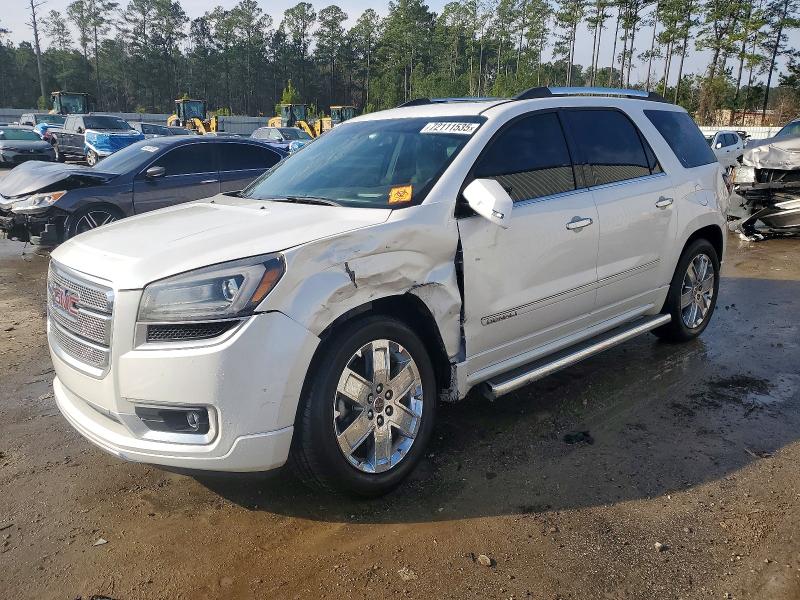2016 GMC ACADIA — VIN 1GKKVTKDXGJ149150