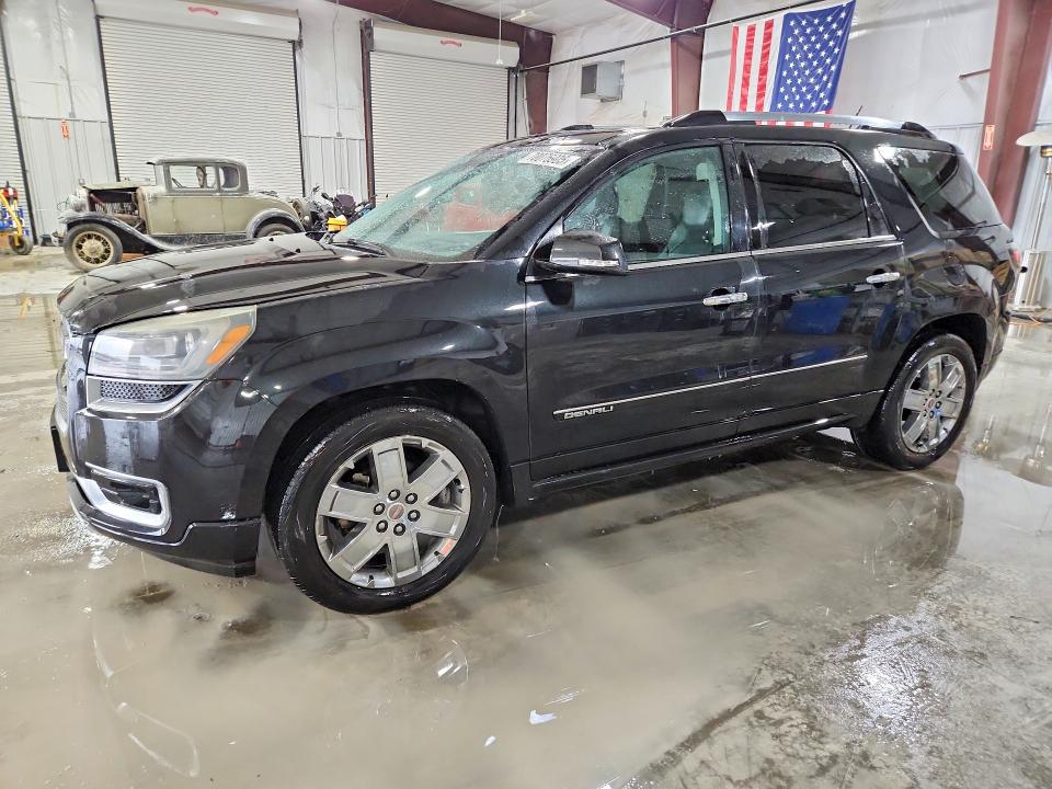 2015 GMC ACADIA — VIN 1GKKVTKD8FJ319875