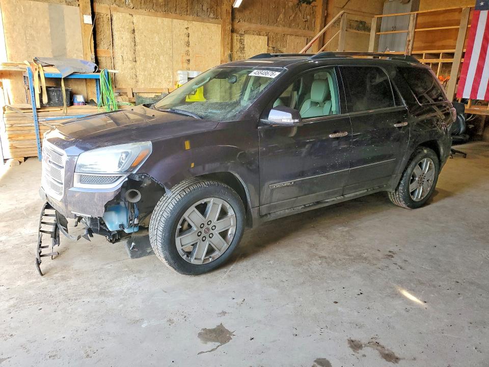 2015 GMC ACADIA — VIN 1GKKVTKD7FJ223865