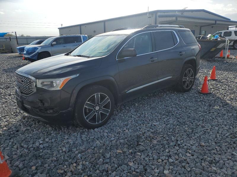 2017 GMC ACADIA — VIN 1GKKNXLS5HZ301472
