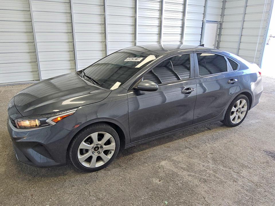 2023 KIA FORTE — VIN 3KPF24AD6PE621645