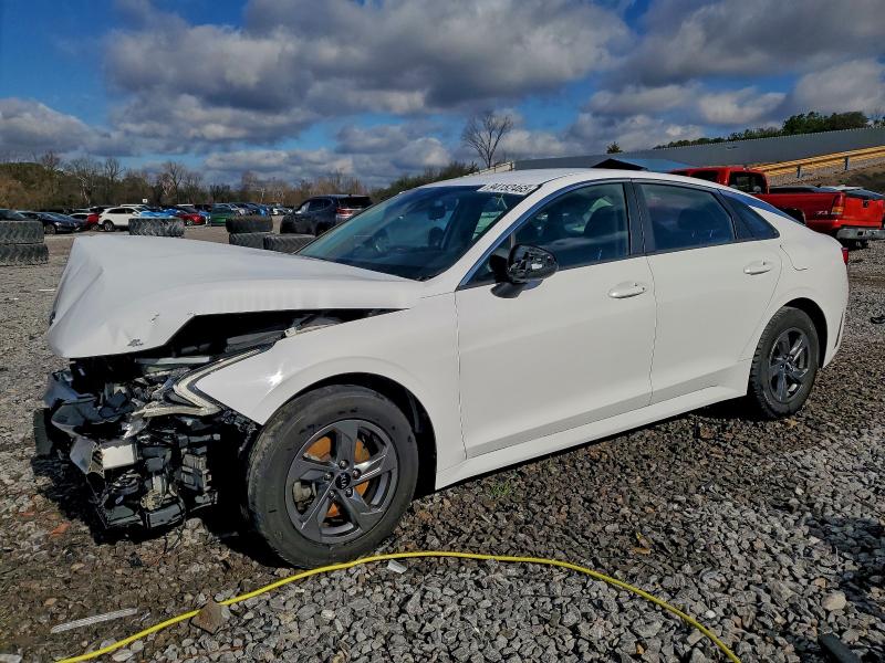 2021 KIA K5 — VIN 5XXG14J26MG006912