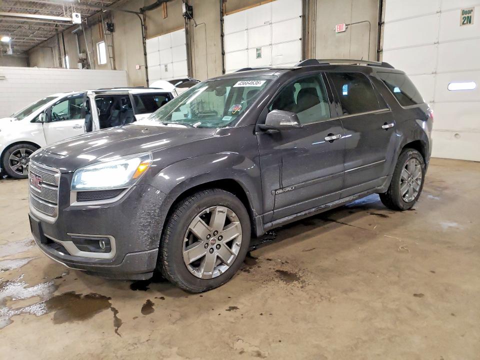 2016 GMC ACADIA — VIN 1GKKVTKD8GJ257671