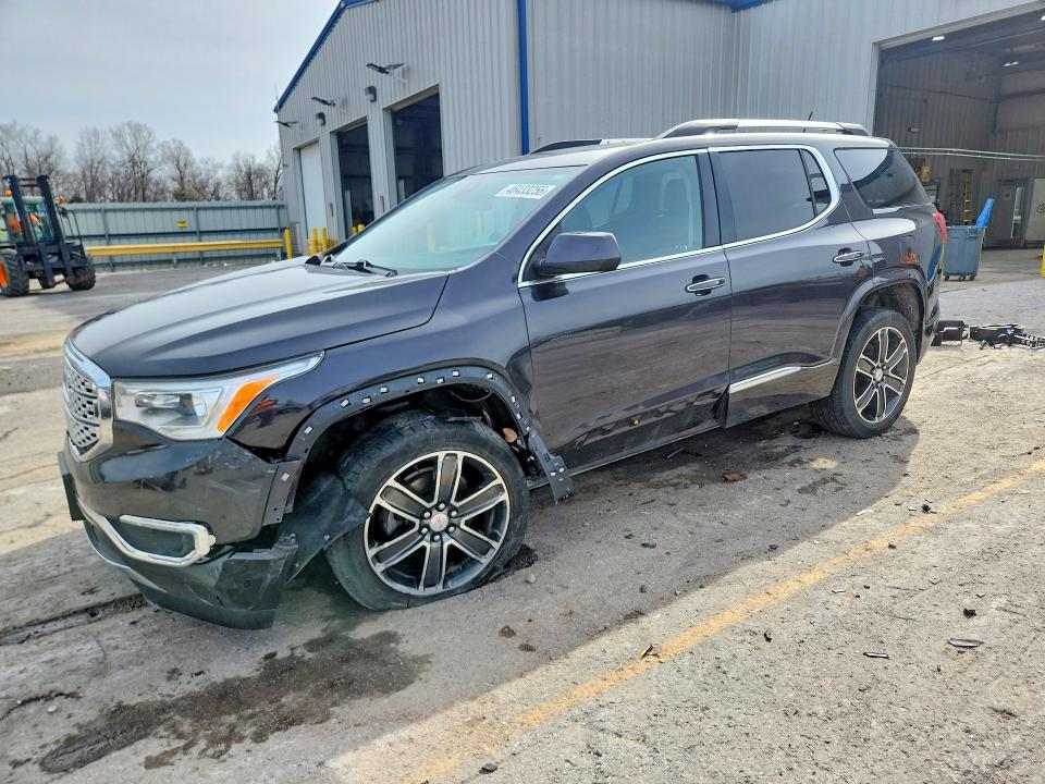 2017 GMC ACADIA — VIN 1GKKNXLSXHZ308031