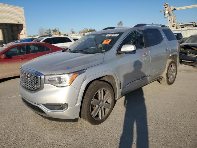 2019 GMC ACADIA — VIN 1GKKNXLS2KZ183811