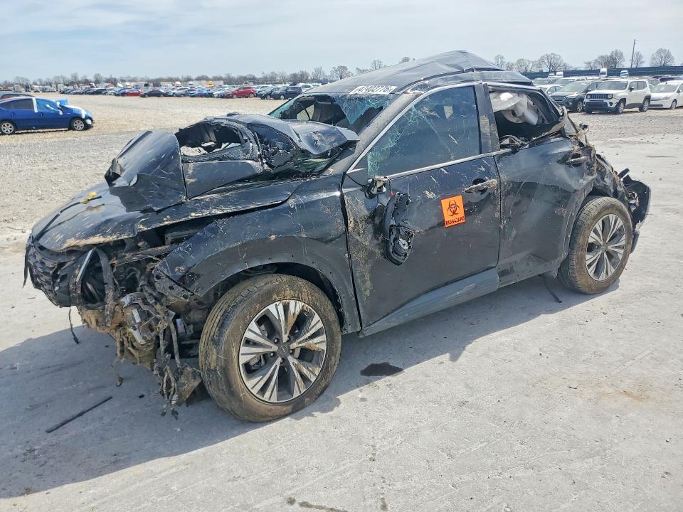 2023 NISSAN ROGUE — VIN 5N1BT3BA0PC752213
