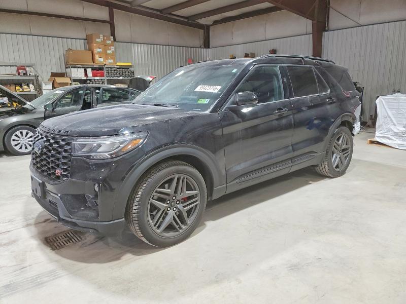 2025 FORD EXPLORER — VIN 1FMWK8GC0SGA66153