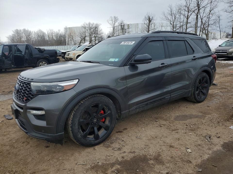 2020 FORD EXPLORER — VIN 1FM5K8GC1LGA75232