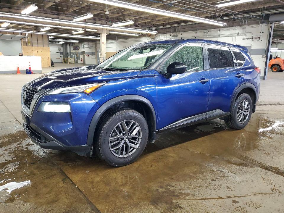2021 NISSAN ROGUE — VIN JN8AT3AA3MW002398