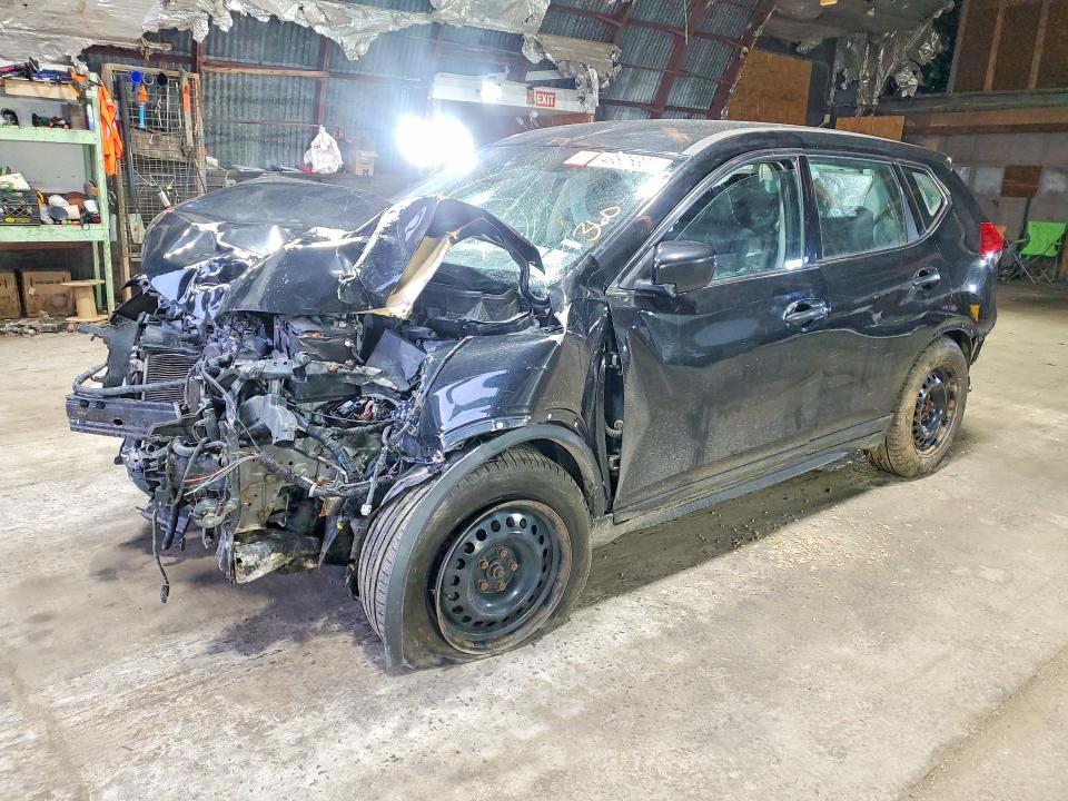2017 NISSAN ROGUE — VIN JN8AT2MV3HW008443