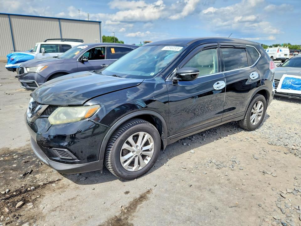 2015 NISSAN ROGUE — VIN KNMAT2MT7FP517954