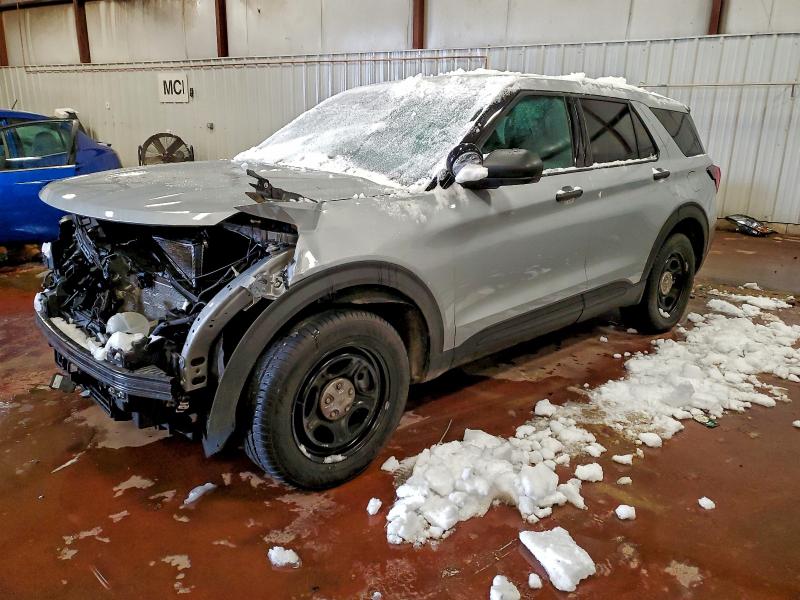 2025 FORD EXPLORER — VIN 1FM5K8AB6SGB37318