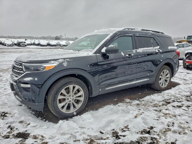 2020 FORD EXPLORER — VIN 1FMSK8DH0LGA12867