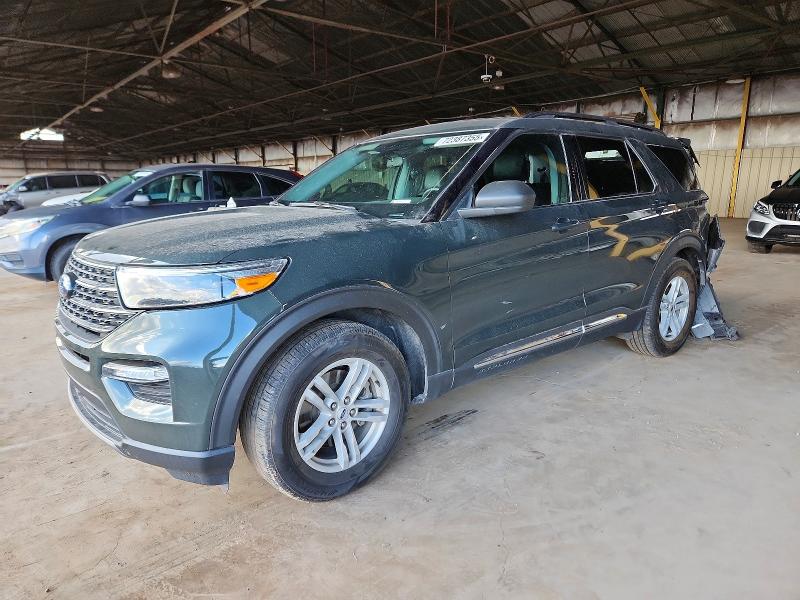 2024 FORD EXPLORER — VIN 1FMSK7DH9RGA56403